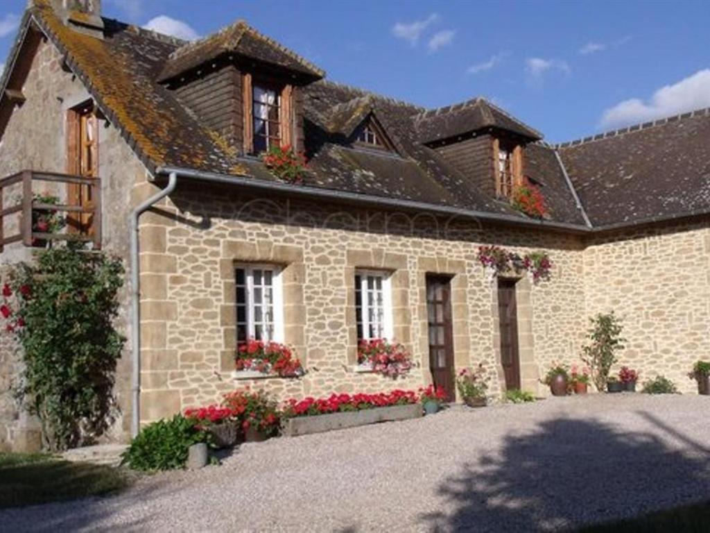 Le Mont Roti Chambres D'Hotes Faverolles  Exterior foto